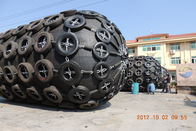 Inflatable Marine Pneumatic Rubber Fender 2m X 3.5m